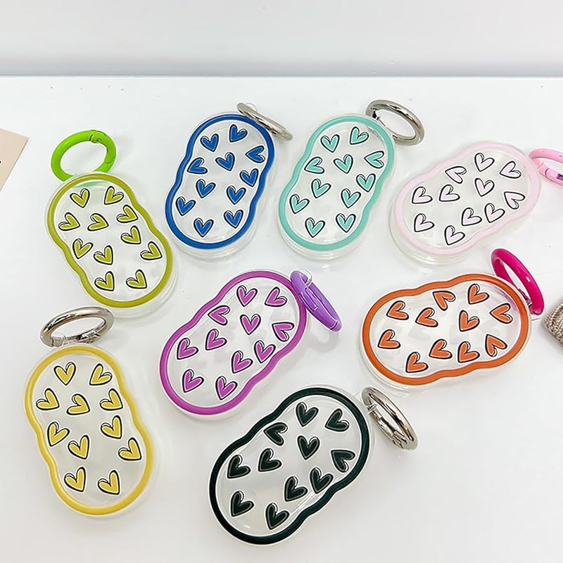 حامل واقي من TPU الأخضر المحب لسامسونج سمارت تاج 2، غطاء مقاوم للضياع، قابل للغسل، ومقاوم للصدمات - Image 5